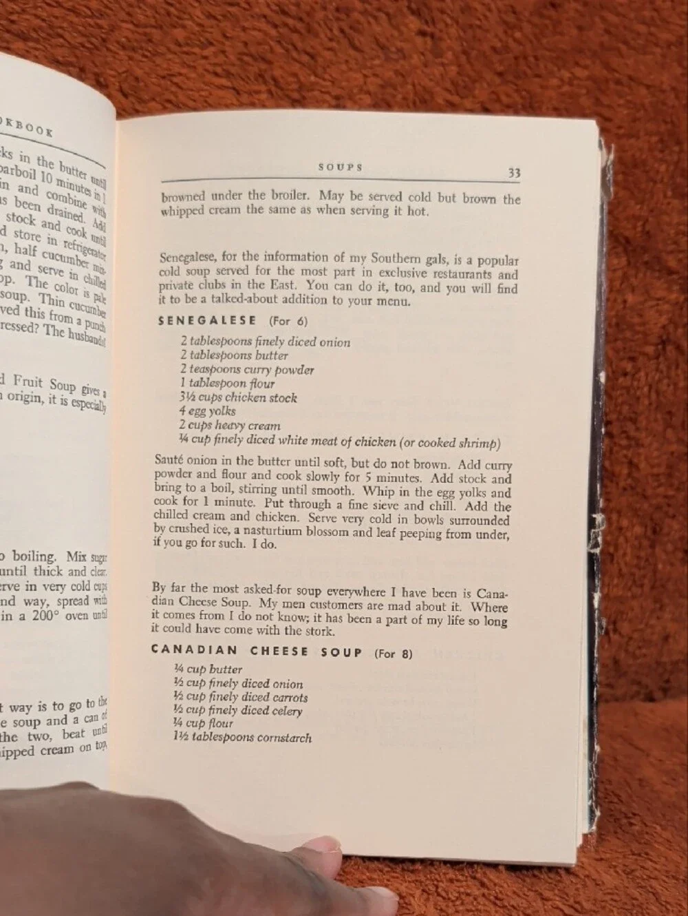 Helen Corbitt's Cook Book ( Copyright 1957 )